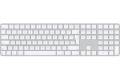 Apple Magic Keyboard USB-C with Touch ID and Numeric Keypad (2024) (NO)