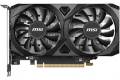 MSI VENTUS GeForce RTX 3050 2X E 6G OC NVIDIA 6 GB GDDR6