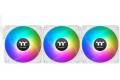 Thermaltake CT120 EX ARGB Sync Vifte 3pk (hvit)
