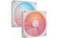 Corsair iCUE LINK LX140-R RGB Computer case Fan 14 cm White 2 pc(s)