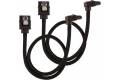 Corsair CC-8900278 SATA-kablar 0,3 m Svart