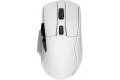 Dareu Wireless gaming mouse + charging dock A955 RGB 400-12000 DPI (white)