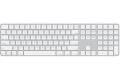 Apple Magic Keyboard with Touch ID and Numeric Keypad