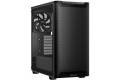 Be Quiet! Pure Base 501 AirFlow (Svart/Transparent)
