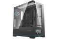 Darkflash DY451 PRO computer case with fan (black)
