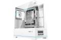 Darkflash DY450 PRO computer case with fan (white)