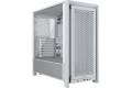 Corsair Frame 4000D Airflow (Vit/Transparent)