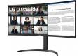 LG 34WR55QK-B computer monitor 86.4 cm (34") 3440 x 1440 pixels W