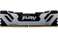 Kingston 24GB (1x24GB) DDR5 CUDIMM 8400MHz CL40 FURY Renegade Silver XMP 3.0