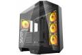 Darkflash Computer Case DY470 4 fans (black)