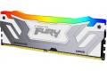 Kingston 24GB (1x24GB) DDR5 CUDIMM 8400MHz CL40 FURY Renegade Vit RGB XMP 3.0