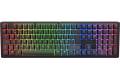 Ducky Zero MX2A Brown Fullzise Wireless Svart