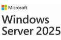 Microsoft Windows Server 2025 Standard Engelska