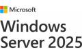 Microsoft Windows Server 2025 Standard Engelsk