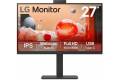 LG 27'' IPS FHD 100Hz Monitor with Webcam/Mic