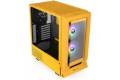 Thermaltake Ceres 350 MX Bumblebee Mid Tower ATX Case; 3 Pre-installed ARGB Fans; Dual Front Panels; Hidden-Connector Motherboard Compatible;...