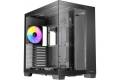 Antec C8 ARGB (Svart/Transparent)