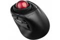 Kensington Orbit Fusion Wireless Trackball Trådløs 1,500dpi Styrekule Svart