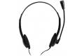 LogiLink HS0052 headphones/ Wired Head-band Office/Call center