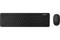 Microsoft Bluetooth Desktop Nordisk Tastatur Og Mus-sæt