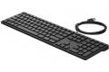 HP Wired Desktop 320K Keyboard