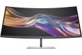 HP Series 7 Pro 738pu 37.5" 21:9 UltraWide Quad HD+ Curved IPS LCD HDR Monitor