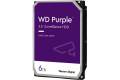 Wd Purple 6tb 3.5" 5,640rpm Sata-600