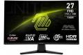 MSI MAG 274CXF 27" 16:9 Full HD 280Hz Curved VA LED HDR Gaming Monitor