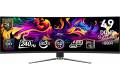 MSI 49" gamingskjerm MPG 491CQPX