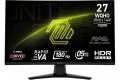MSI 27' 180 Hz Rapid VA QHD Gaming Monitor Adaptive Sync 89% Adobe RGB 93% DCI-P3 128% sRGB MAG 274CQF