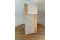 In-Win Case Full Tower Tempered Glass PCIE USB / HD Audio White E-ATX Retail