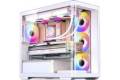 Jonsbo D300 Midi-Tower 270 Grad Tempered Glass