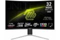 MSI MAG 325CQRXF E2 31.5" Curved WQHD Gaming Monitor