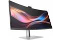 HP Series 7 Pro 734pm 34" 21:9 UWQHD 120Hz Curved IPS LCD HDR Monitor