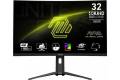MSI MAG 321CUP 31.5" 16:9 4K UHD 160Hz Curved VA LED HDR Gaming Monitor