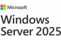 Microsoft Windows Server 2025 Standard Pusse