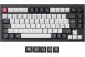 Keychron Q1 HE 75% Knob Wireless QMK Gateron Nebula Switch