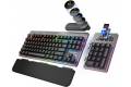 Mountain Everest Max gamingtastatur (grå)
