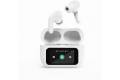 Gembird BT TWS in-ears with LCD display and ANC