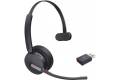 Yealink Wh64 Hybrid Mono Usb-a Uc Svart