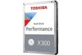 Toshiba X300 Performance