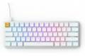 Glorious GMMK 60% White Ice Mechanical Keyboard