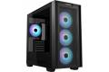 Asus A21 Plus Chassi Tower Svart