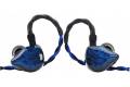 TRUTHEAR Nova wired in-ear headphones (blue)