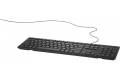 Dell KB216-BK-ENG-INT (Dell 8017N) Wired USB Keyboard - Black - US/EU - 104 Key - Full Size - Qwerty