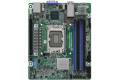 ASRock Rack W680D4ID-2T/G5/X550 W680 LGA1700 mini-DTX endast DDR5