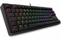 Svive Triton RGB TKL (Brown) - Svart
