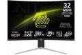 MSI MAG 325CQRF QD E2 31.5" Curved Rapid VA WQHD Gaming Monitor