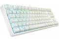Svive Triton TKL brown switch (hvid)
