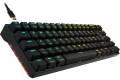 Svive Triton Mini 70 brown switch Gaming Tastatur (sort)